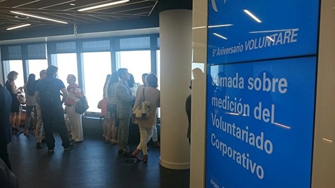 Aniversario Voluntare