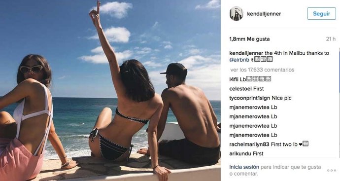 Kendall Jenner y Jordan Clarkson podrían ser la nueva pareja del verano