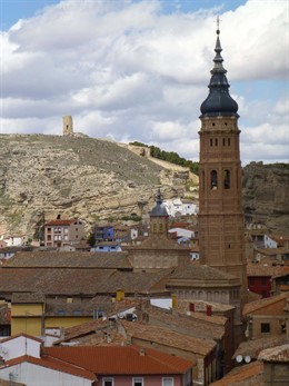 Colegiata de Santa María la Mayor de Calatayud