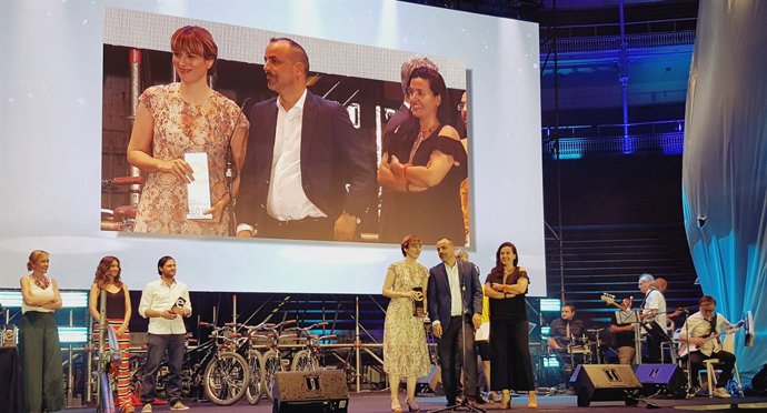 Premio para halcón Eventos