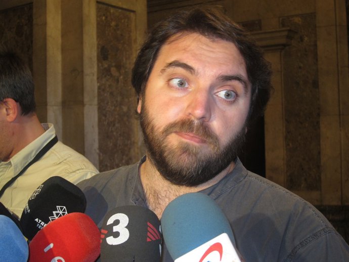 Ferran Pedret, PSC