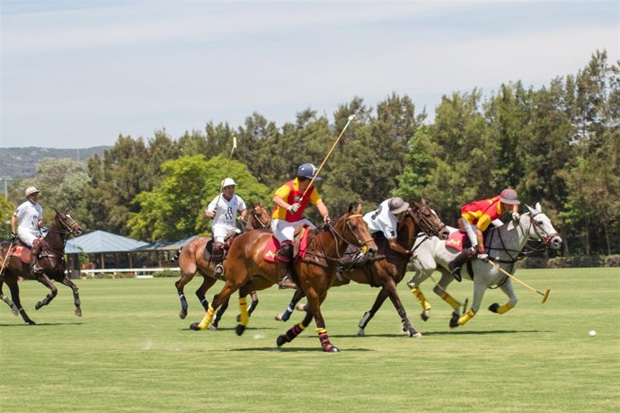 NP Polo. XXIII Memorial Enrique Zobel