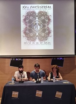 Presentación de Fantosfreak