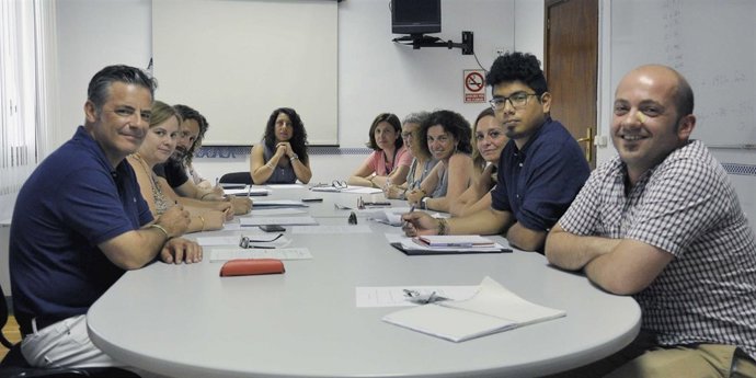 Comisión de seguimiento de la venta ambulante