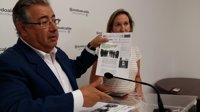 Zoido critica que Espadas haya copiado su política deportiva en el IMD de Sevilla
