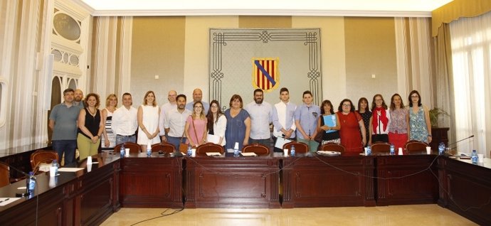 Parlament Infantil 2016