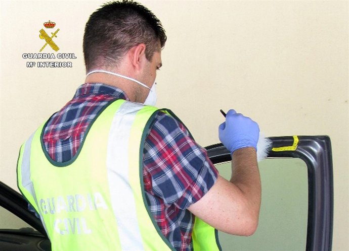 La Guardia Civil Esclarece En Torre Pacheco Una Quincena De Robos En Vehículos