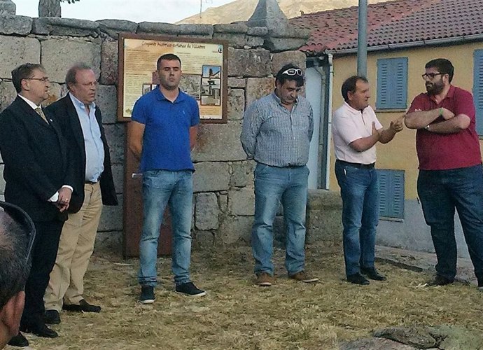 Nuevas señales en el Valle Amblés (Ávila)