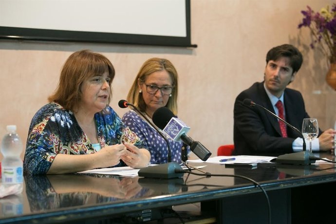 Sesión de networking en Lebrija.