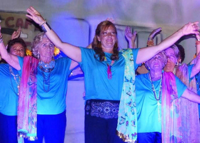 Festival benéfico en Argoños 