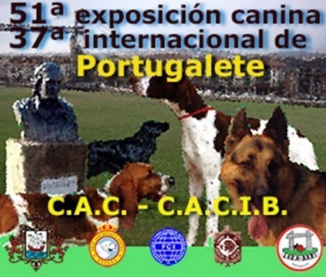 Exposición canina