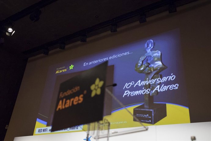 X edición de los Premios Nacionales Alares