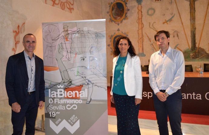 La Bienal y la Diputación de Sevilla unen fuerzas para llevar la XIX edición