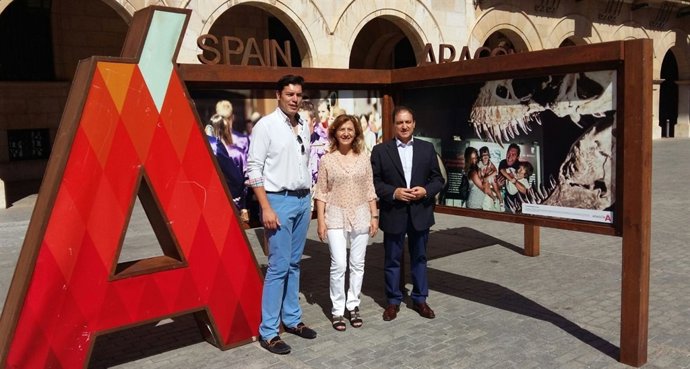 Promoción de turismo en Teruel.