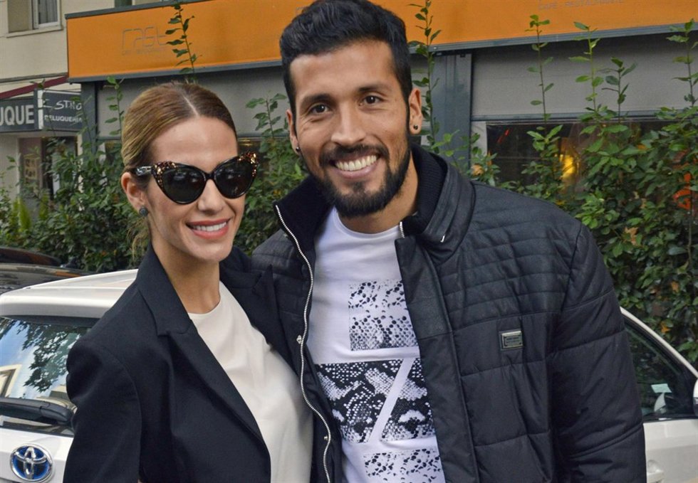 TAMARA GORRO Y EZEQUIEL GARAY