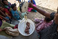 Más de 26 millones de menores sufren las consecuencias de 'El Niño' en todo el mundo