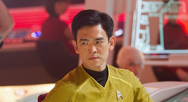 John Cho es Hikaru Sulo en Star Trek: Más Allá