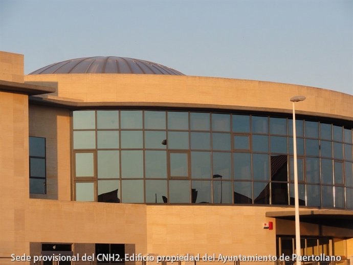 Centro Nacional Hidrógeno Puertollano