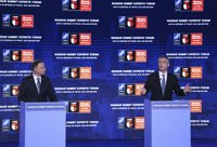 Stoltenberg dice que Reino Unido "seguirá siendo un miembro fuerte" de la OTAN y pide más cooperación con la UE