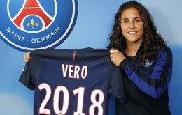 Vero Boquete ficha por el PSG