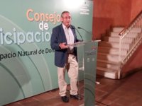 Delibes: Doñana está "razonablemente bien, aunque siempre tendrá amenazas"