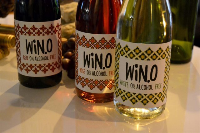 WIN.0, vino sin alcohol