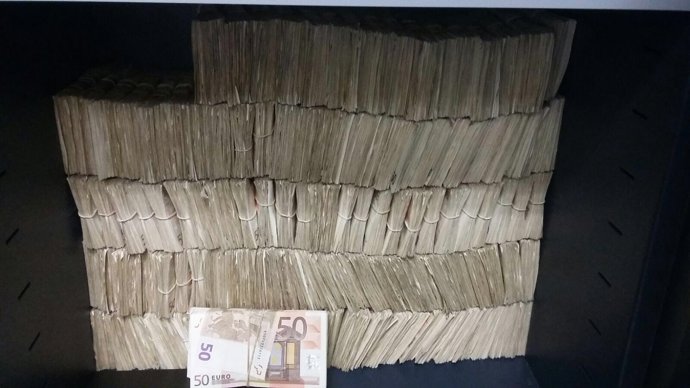 Operación de Hacienda contra el dinero negro en discotecas