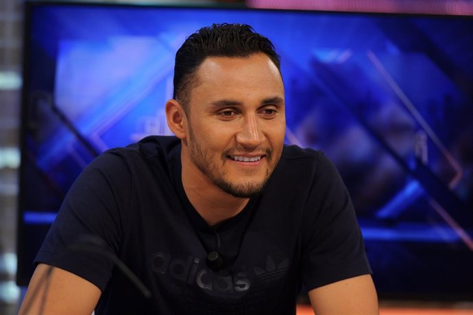 Keylor Navas/ Cordon Press