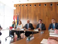 Ceniceros pide "generosidad" a los partidos políticos para poder conformar un Gobierno