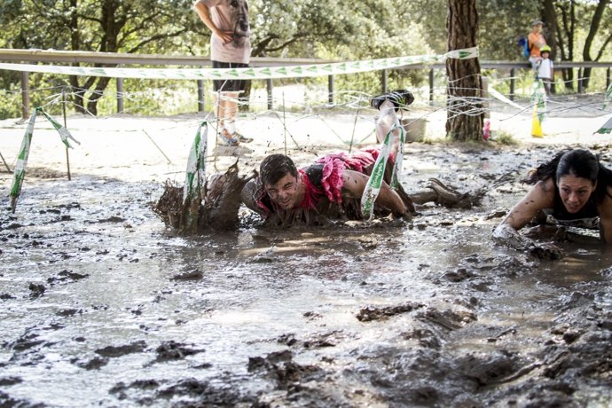 American Track de El Corte Inglés 