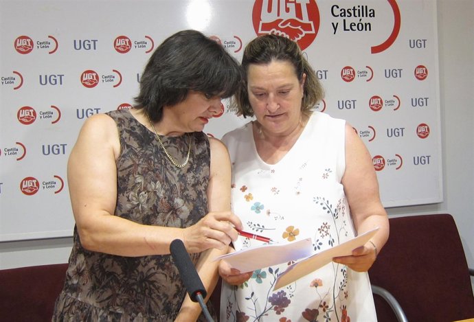 Martínez (i) y Ámez (d) 