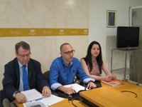 C's critica que la renovación de Sanz se ha hecho "por imperativo legal"