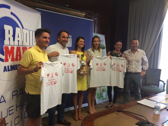El Circuito Provincial de Fútbol Playa 2016 espera aumentar la participación.