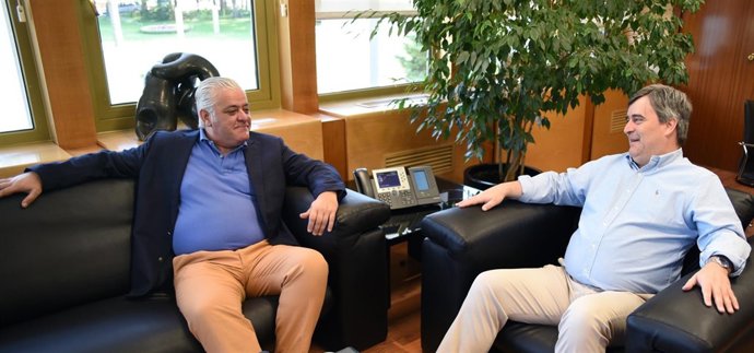 Fernández-Ladreda y Cardenal en el CSD