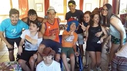 Campamento de verano Fundación Deporte y Desafío