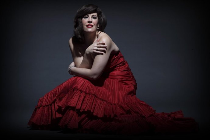 La soprano Sonda Radvanovsky