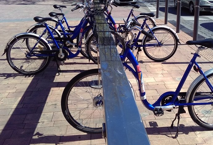 Bicicletas municipales