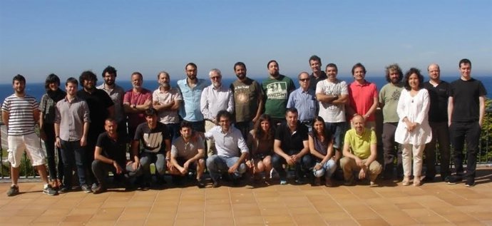 Red de Simulación Nuclear.