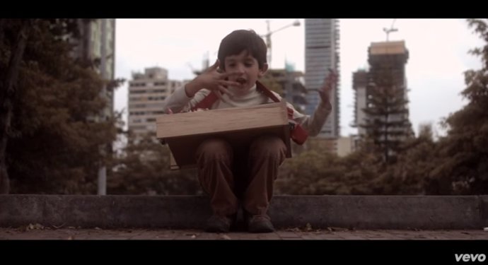 Es el nuevo tema de la banda colombiana Morat