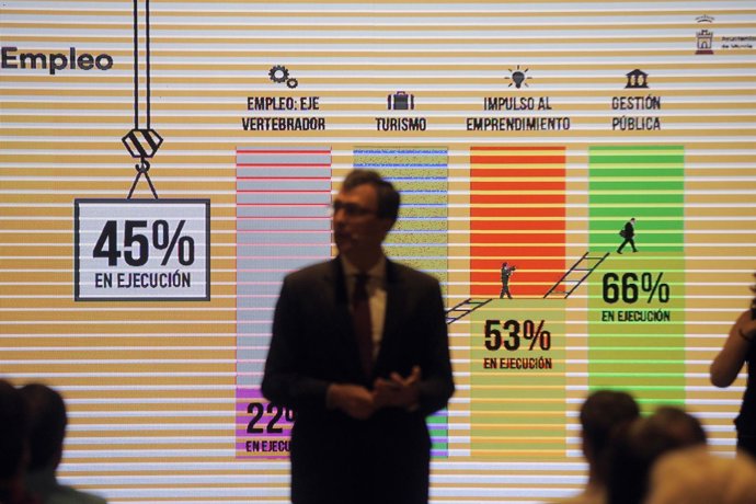 I Jornada de Participación Vecinal en El Almudí