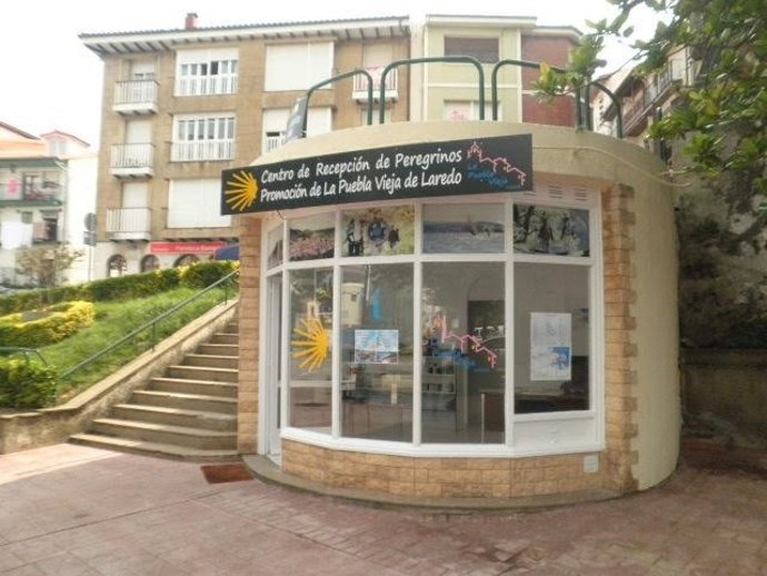 Centro de Recepción de Peregrinos 