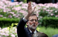 Rajoy espera que España anuncie "pronto" una contribución al refuerzo militar de la OTAN en el flanco este