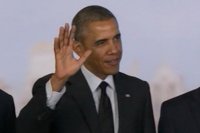 Obama se verá con Pedro Sánchez el lunes 11 en los Teatros del Canal