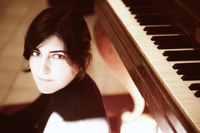 La pianista Paula Ríos