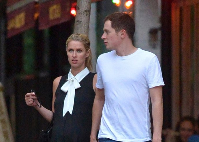Nicky Hilton y James Rothschild ya son papás