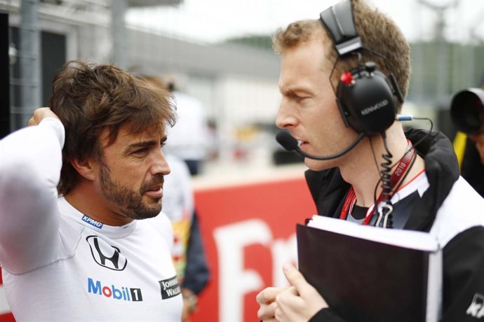 Fernando Alonso (McLaren)