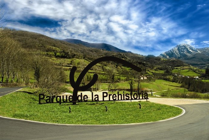 Parque de la Prehistoria.