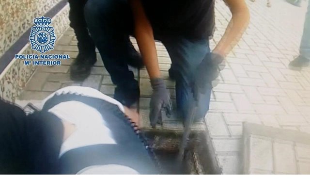 Dispositivo policial