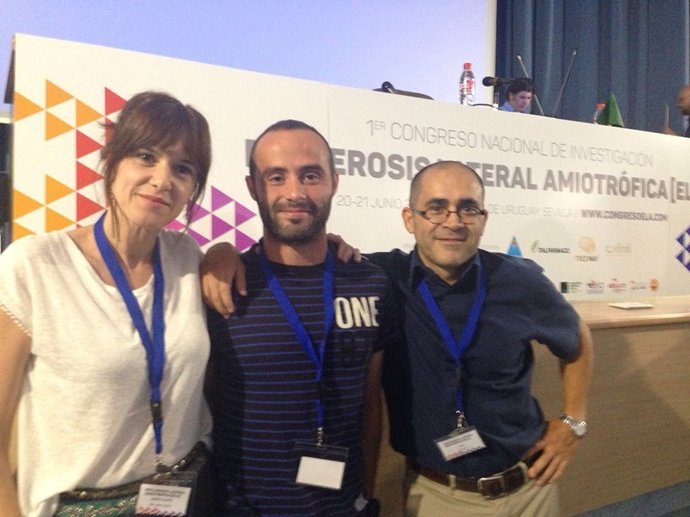 Una investigación de la UCAM premiada en el I Congreso Nacional sobre ELA