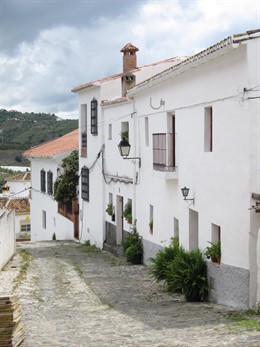 Casa Rural Pueblo Málaga